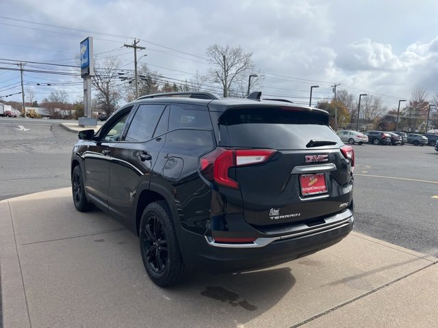 2023 Gmc Terrain AT4 photo 3