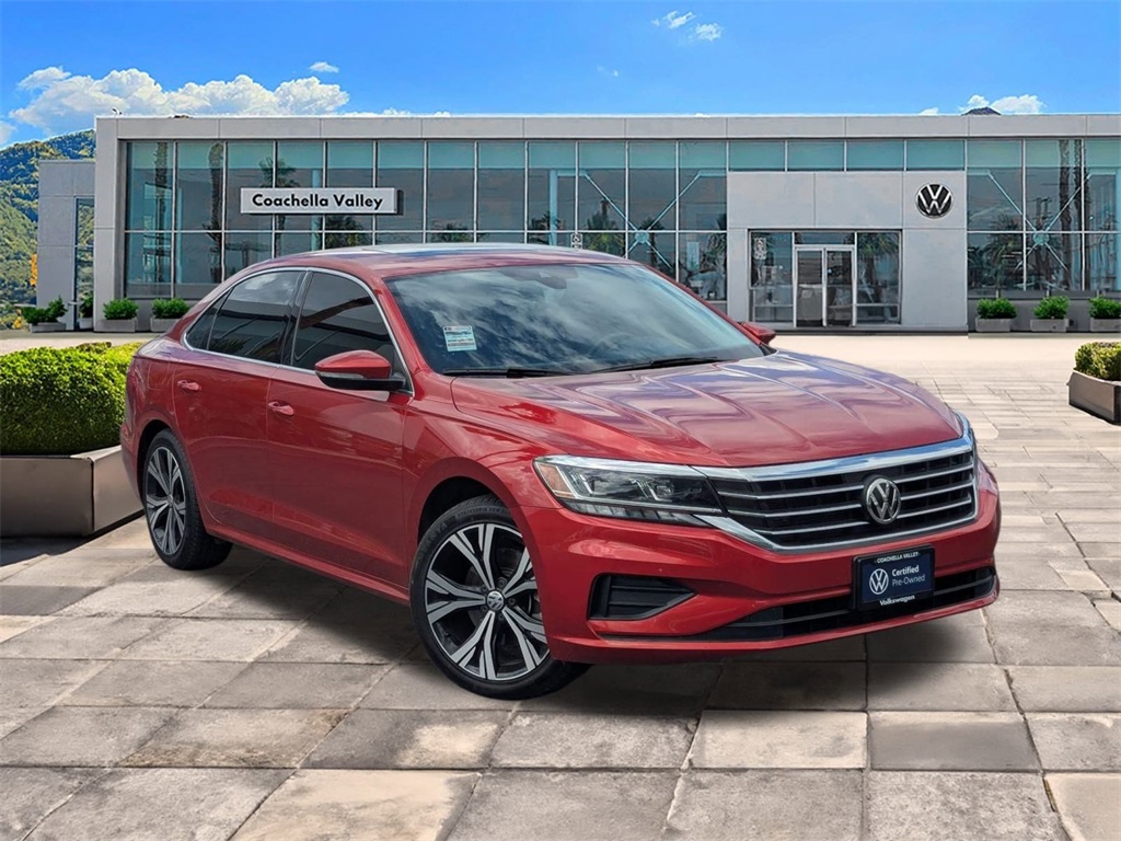 2022 Volkswagen Passat