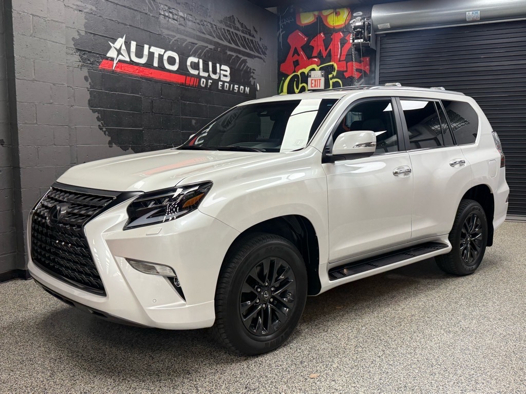 2023 Lexus GX 460 Premium photo 2