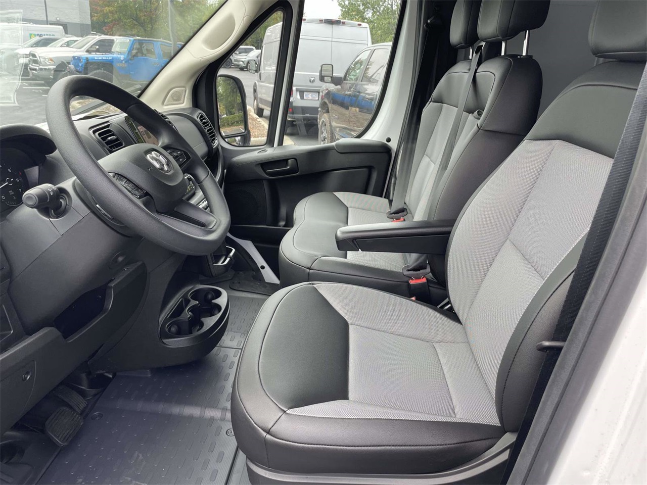 2024 Ram ProMaster 1500 photo 19