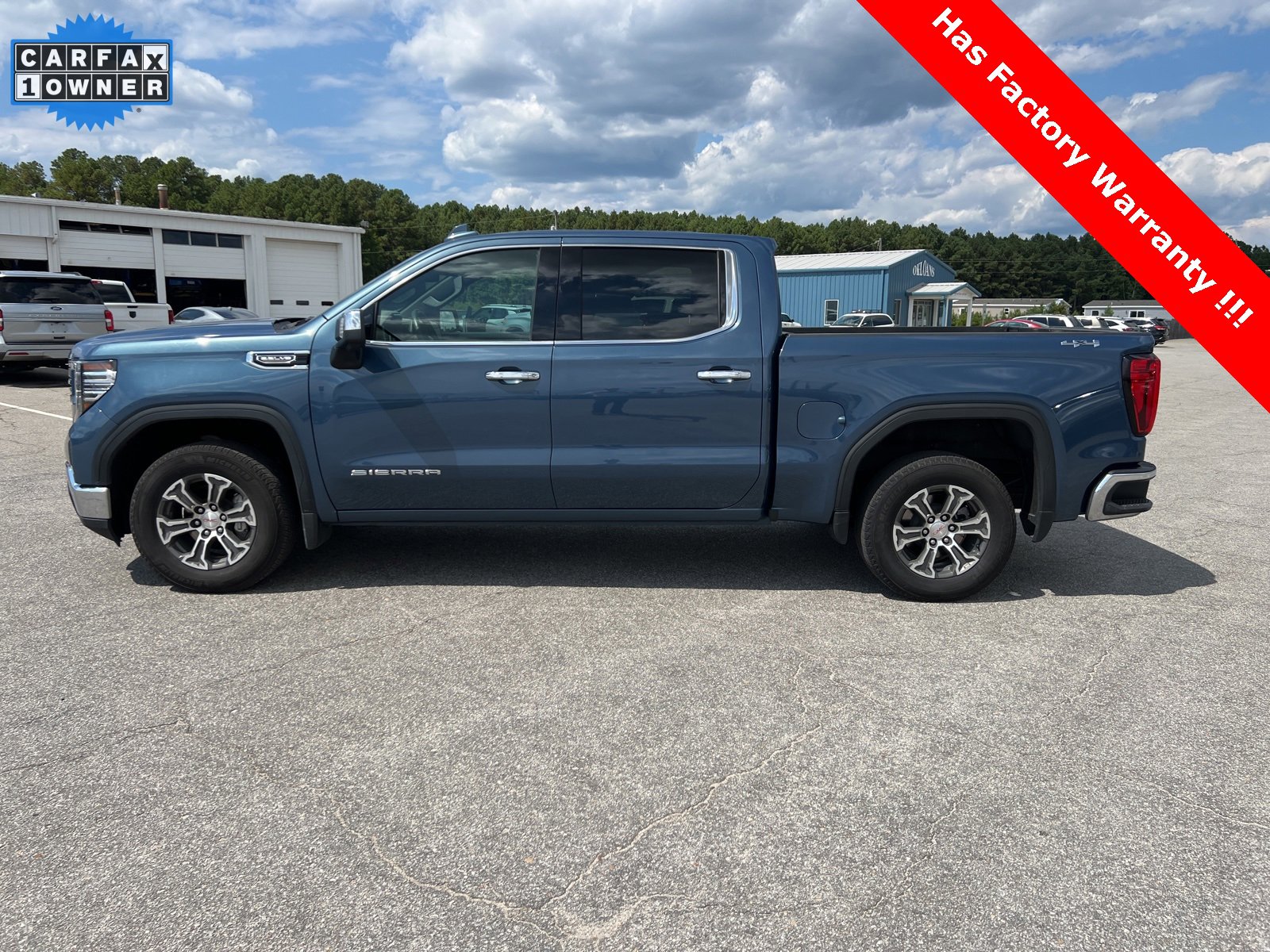 2024 Gmc Sierra 1500 SLT photo 2