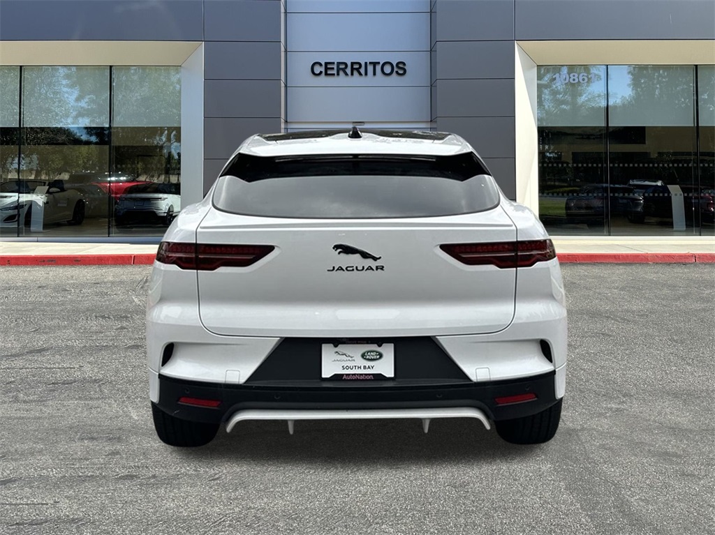 2024 Jaguar I-PACE HSE photo 5