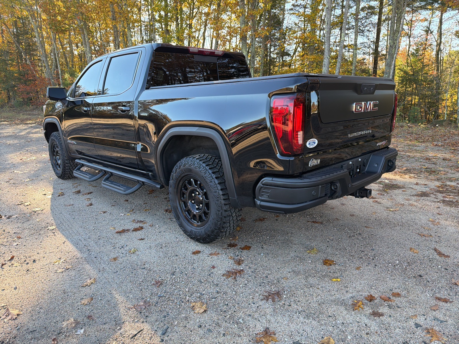 2024 Gmc Sierra 1500 AT4X photo 2
