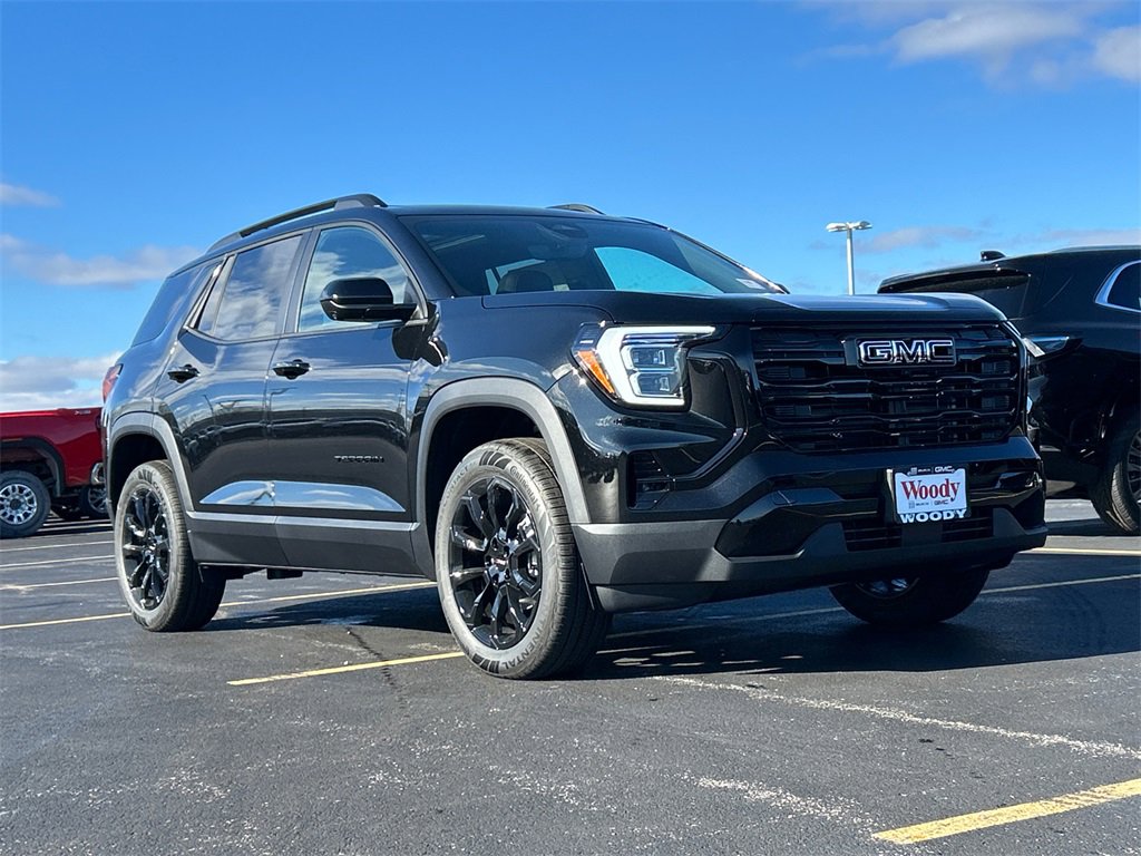 2026 GMC TERRAIN - Image 1