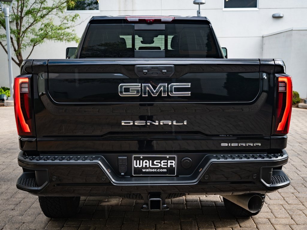2024 Gmc Sierra HD Denali Ultimate photo 7