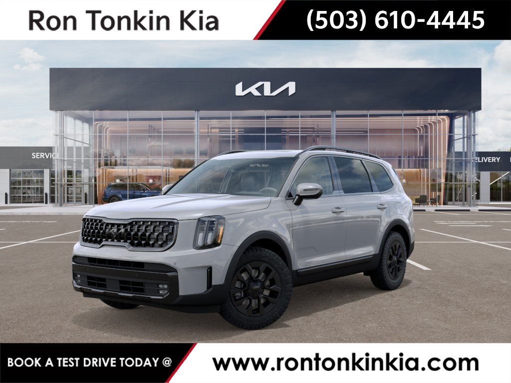 2025 Kia Telluride SX Prestige X-Pro's photo