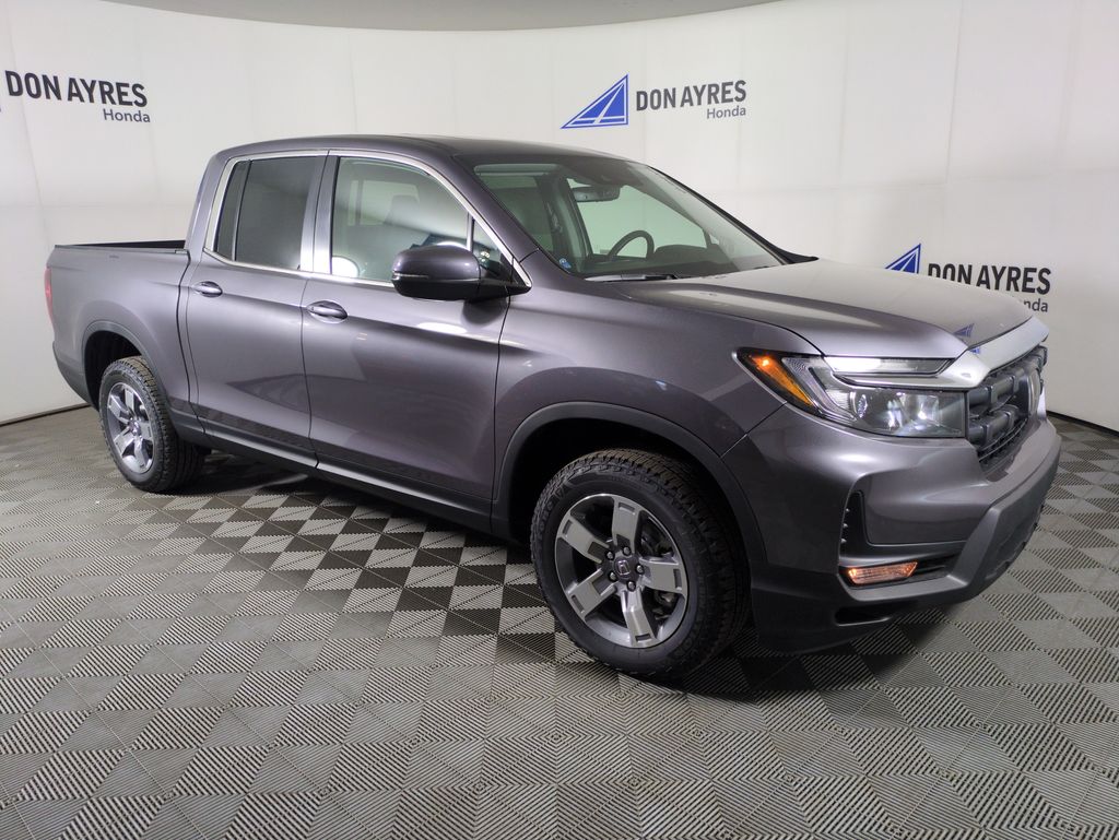 2026 Honda Ridgeline RTL photo 5