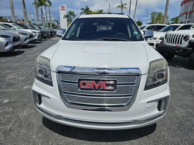 2017 Gmc Terrain Denali photo 4