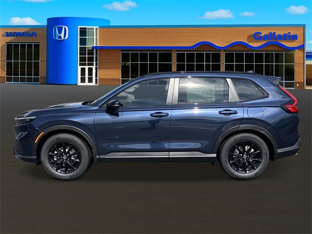 2026 Honda CR-V Sport photo 2