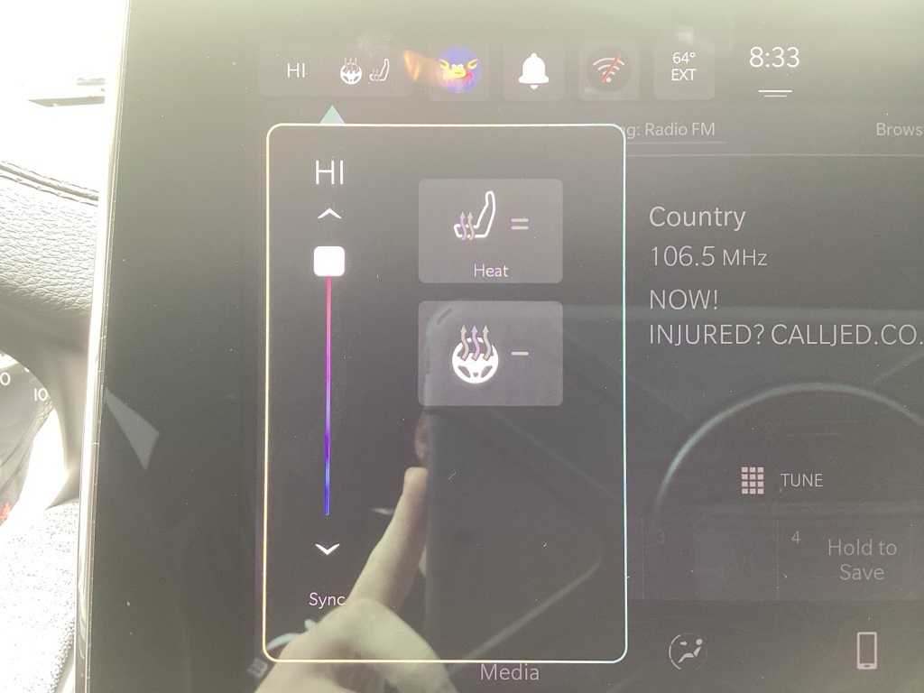 2022 Jeep Compass Latitude Lux photo 13