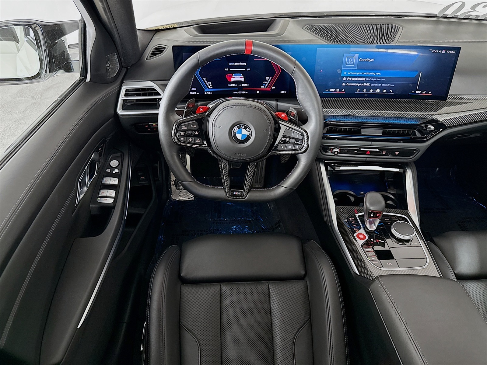 2025 Bmw M3 3 photo 23