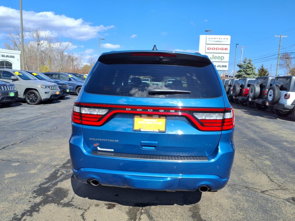 2024 Dodge Durango GT Plus photo 6