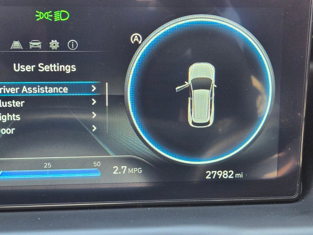 2023 Hyundai Tucson SEL Convenience photo 22