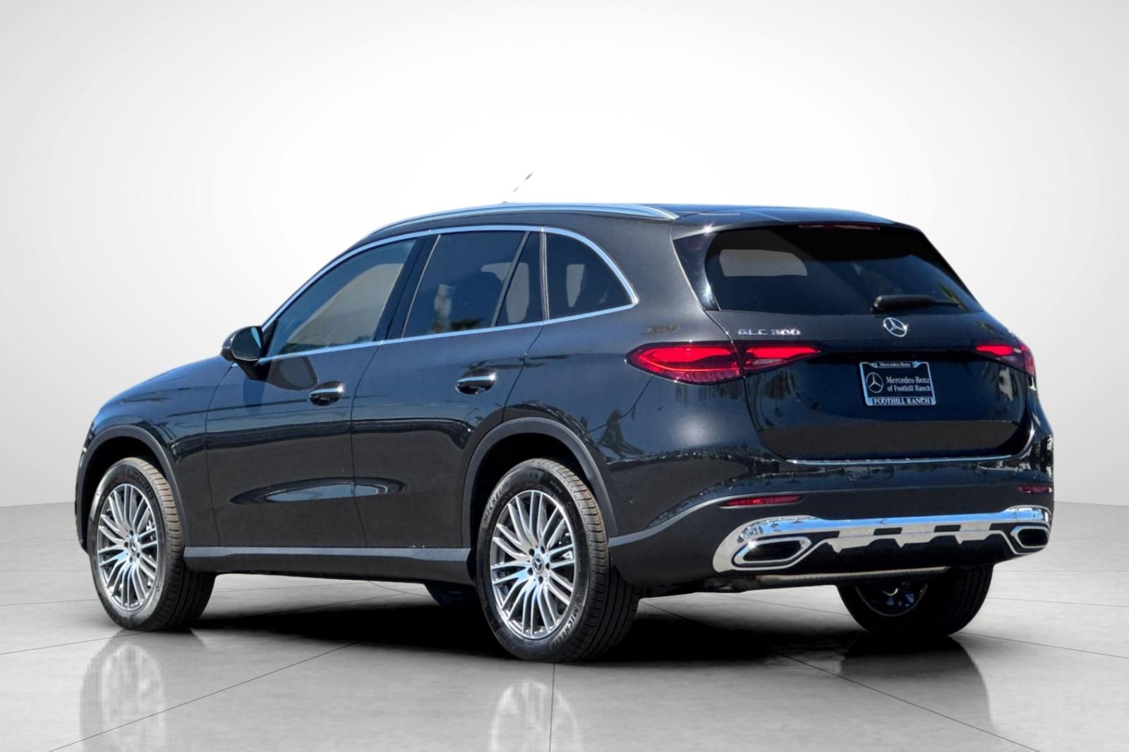 2026 Mercedes Benz GLC 300 photo 11