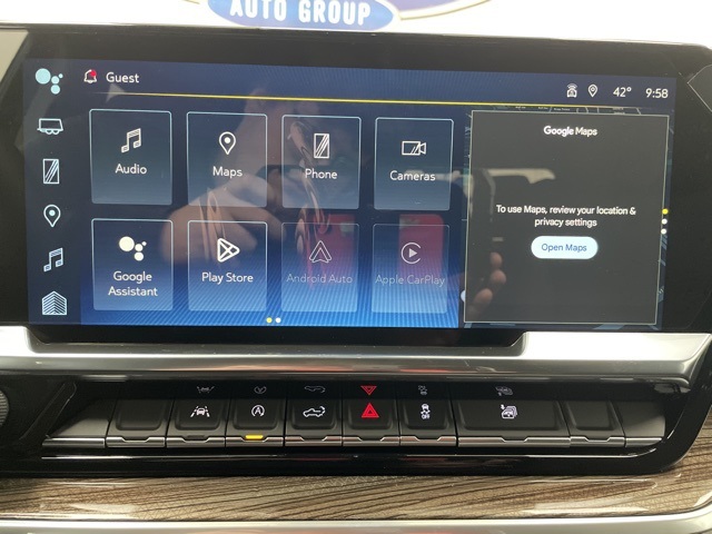 2026 Chevrolet Silverado 1500 RST photo 3