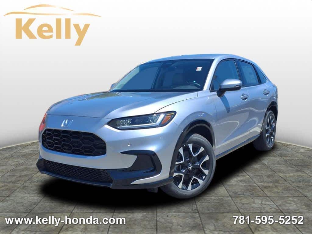 2026 Honda HR-V EX-L's photo