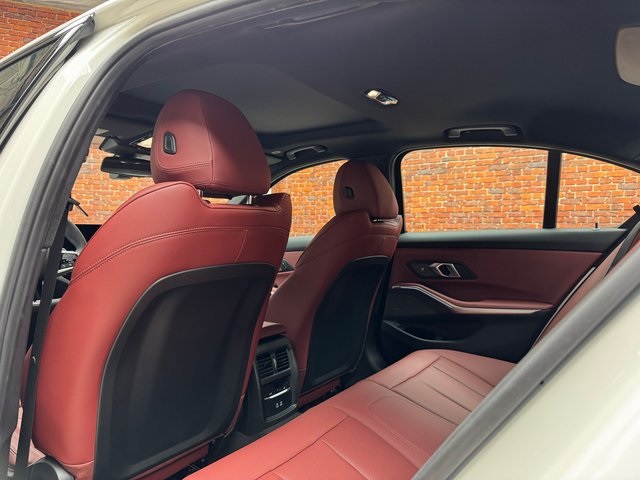 2025 Bmw 330i xDrive photo 23