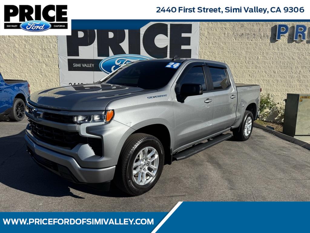 2024 Chevrolet Silverado 1500 RST's photo