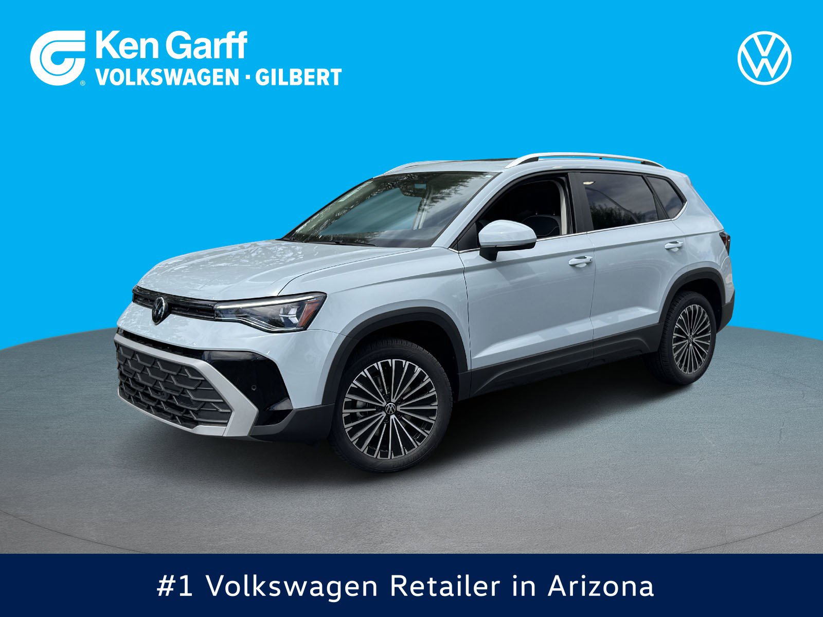 2025 Volkswagen Taos