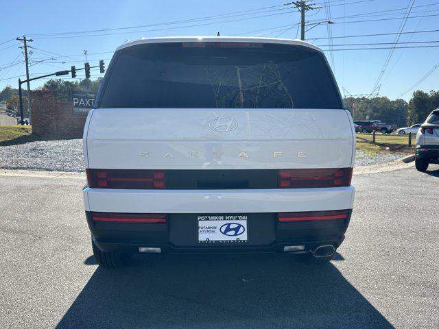 2026 Hyundai Santa Fe SE photo 4