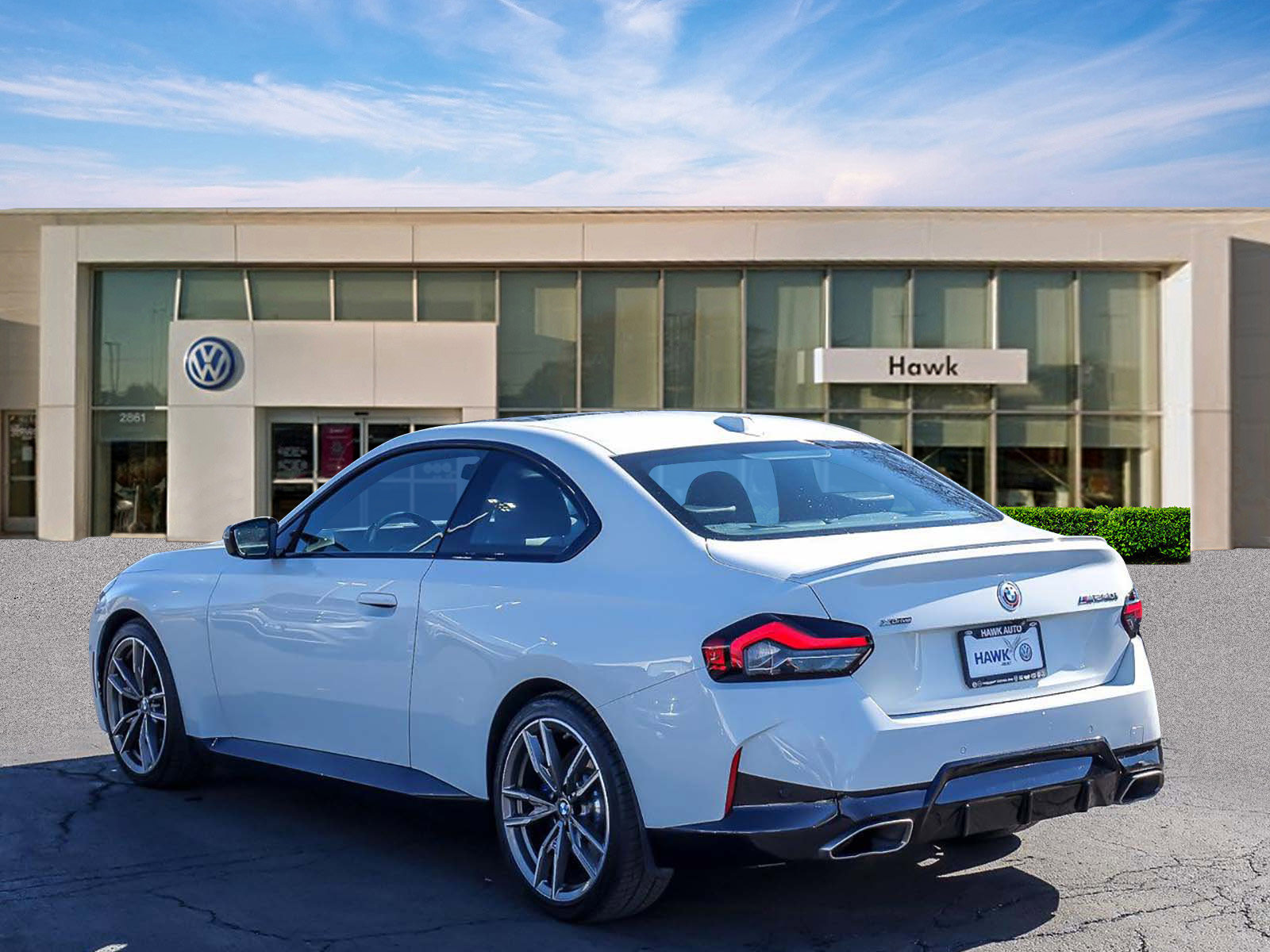 2024 BMW M240I - Image 4