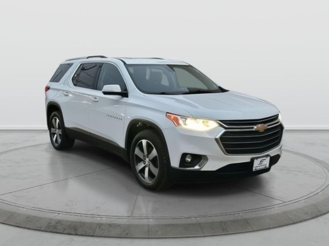 2018 Chevrolet Traverse 3LT's photo
