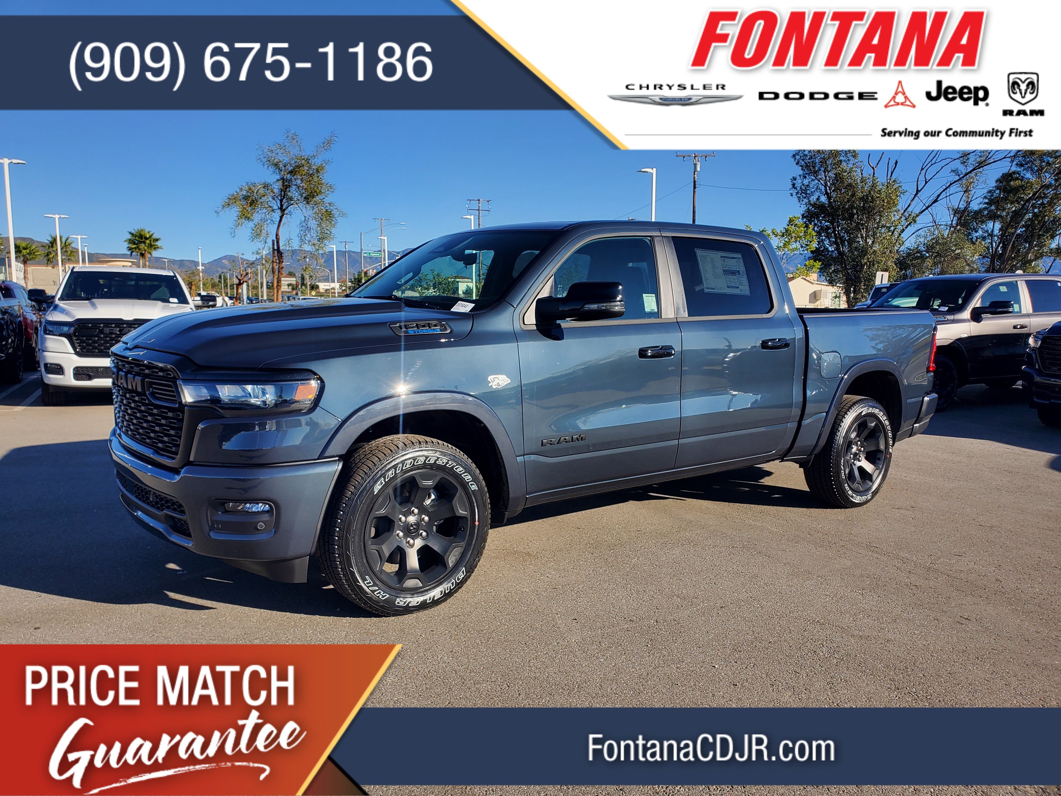 2026 RAM Ram 1500 Pickup Big Horn/Lone Star's photo