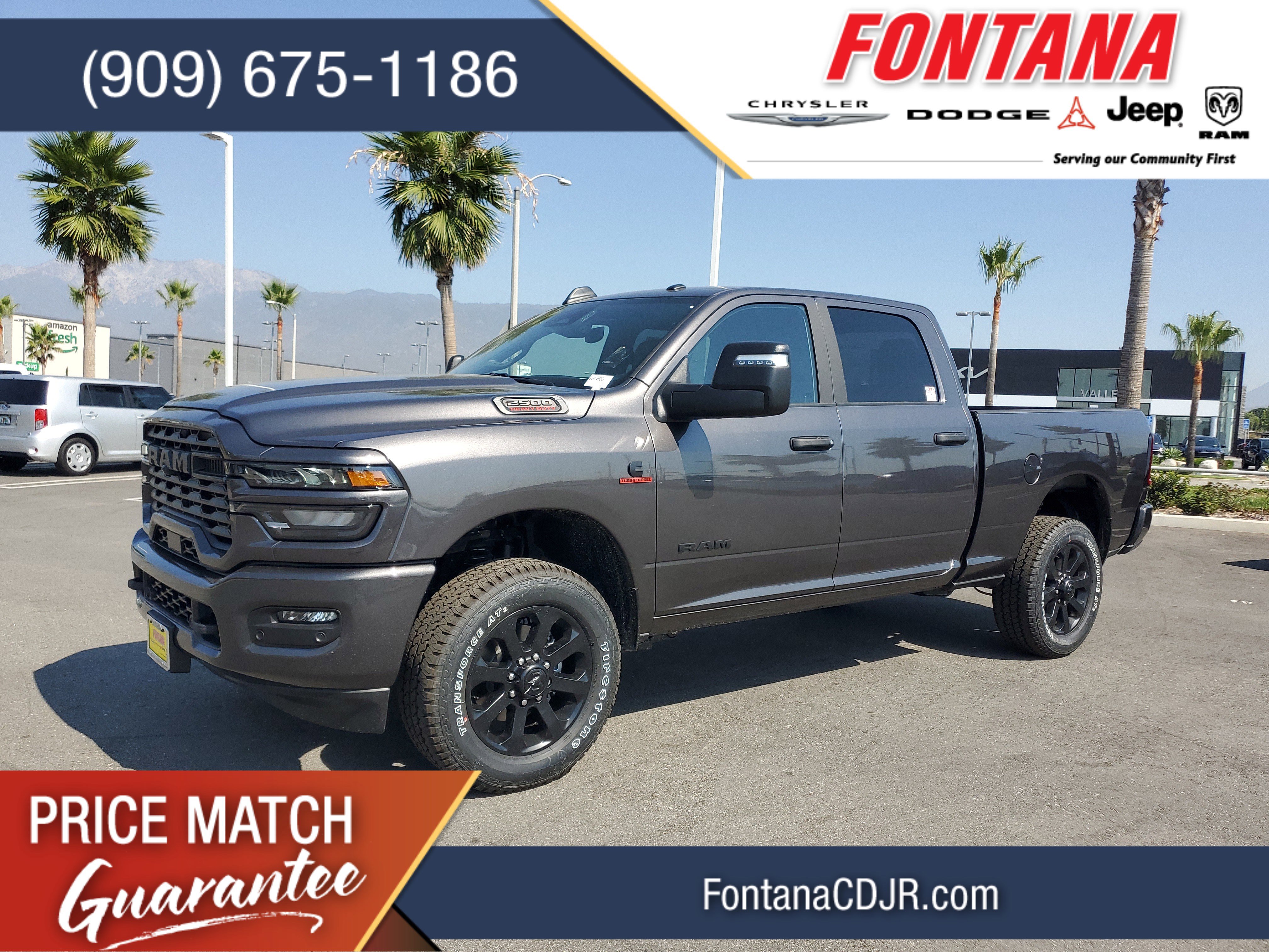 2025 RAM Ram 2500 Pickup Big Horn's photo