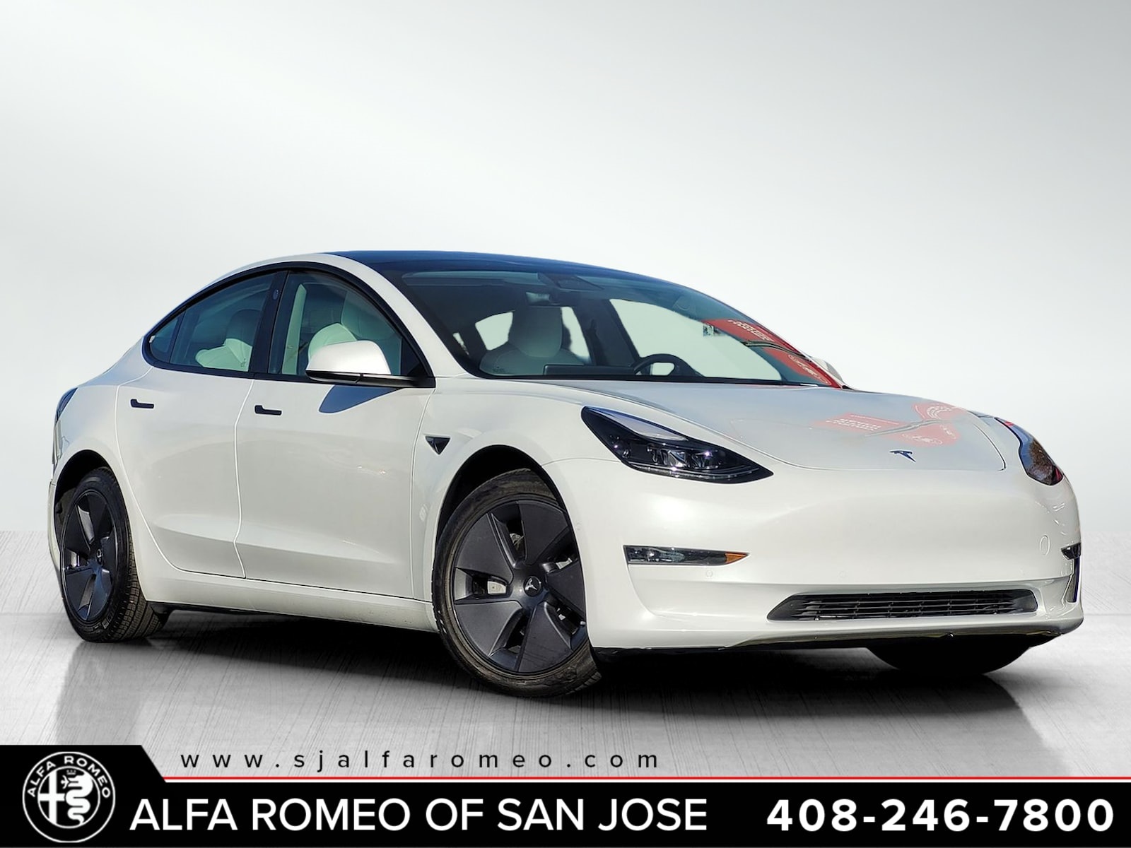 2022 Tesla Model 3 Base