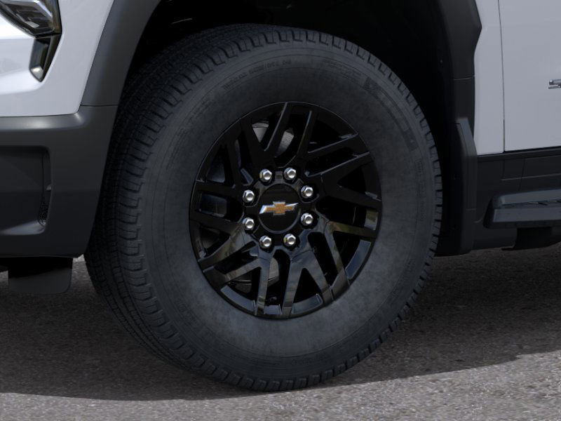 2025 Chevrolet Silverado EV LT - Extended Range - 8