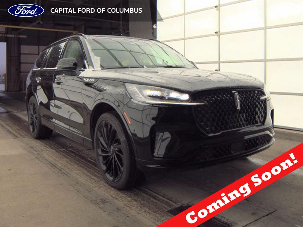 2025 Lincoln Aviator Reserve's photo