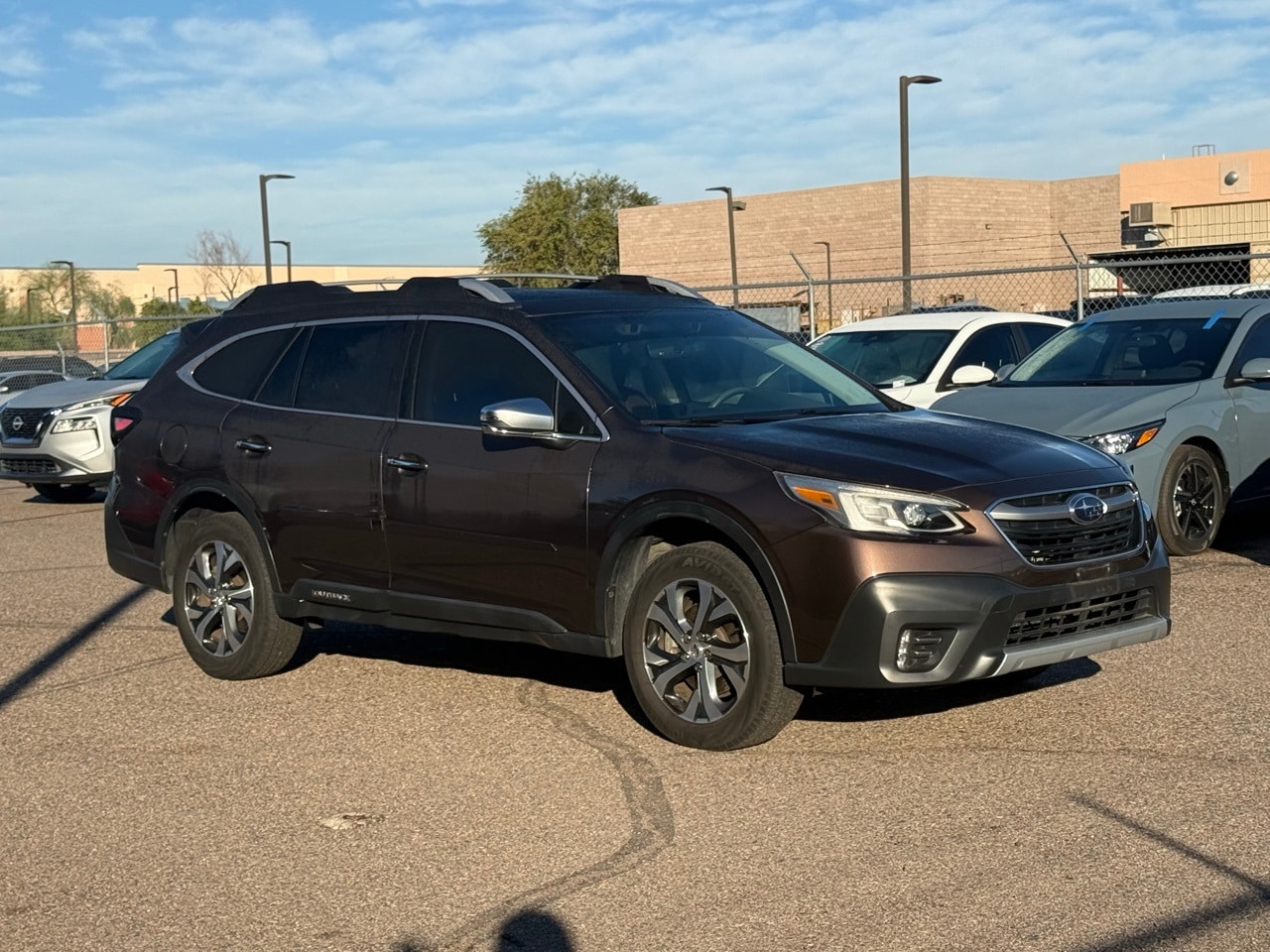 2022 Subaru Outback Touring's photo
