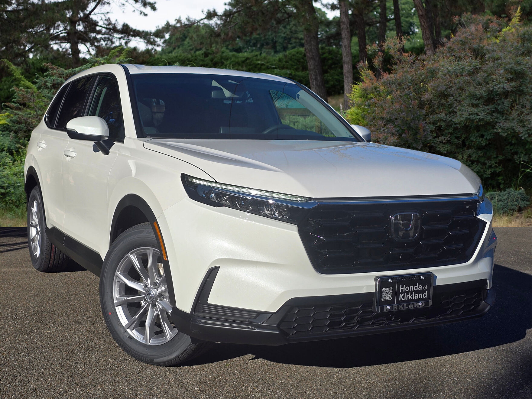 2025 Honda CR-V EX's photo