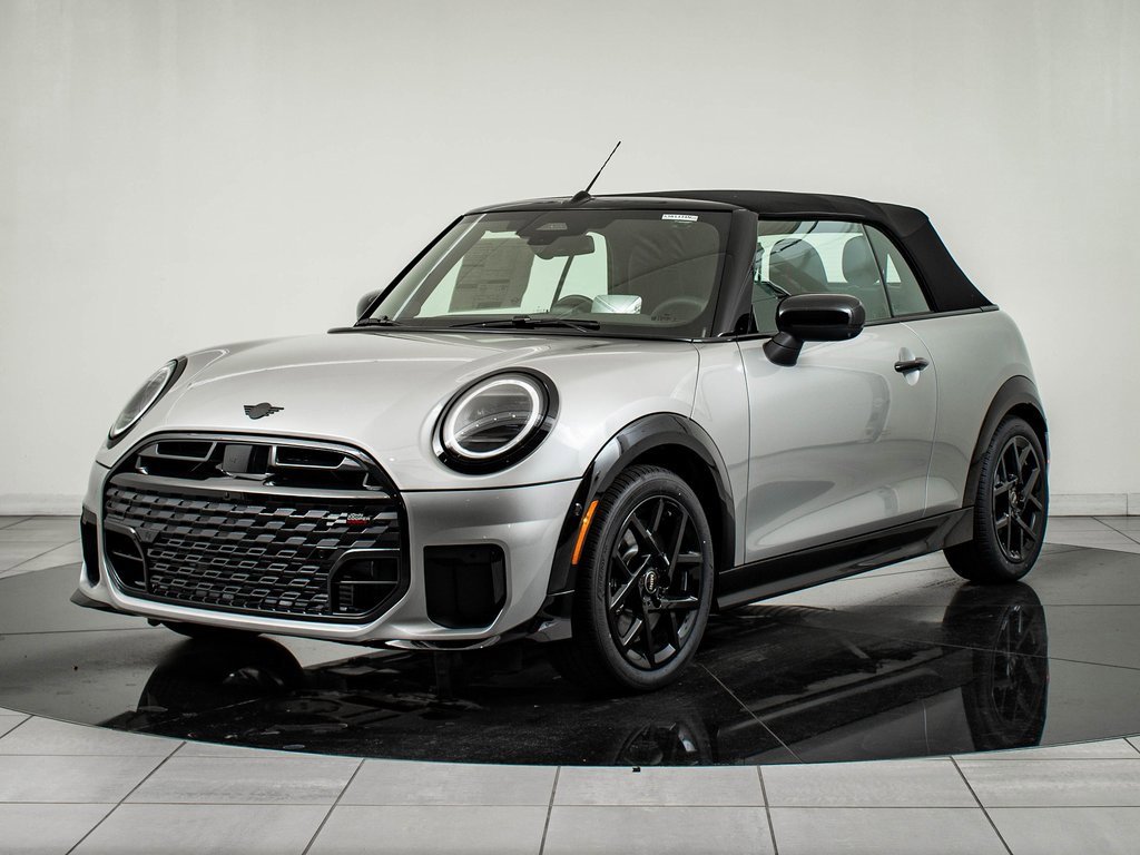 2026 MINI Convertible S's photo