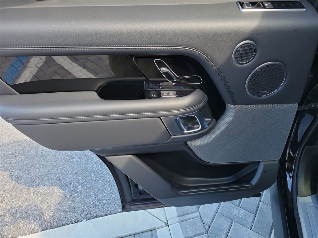 2019 Land Rover Range Rover SuperCharged photo 17