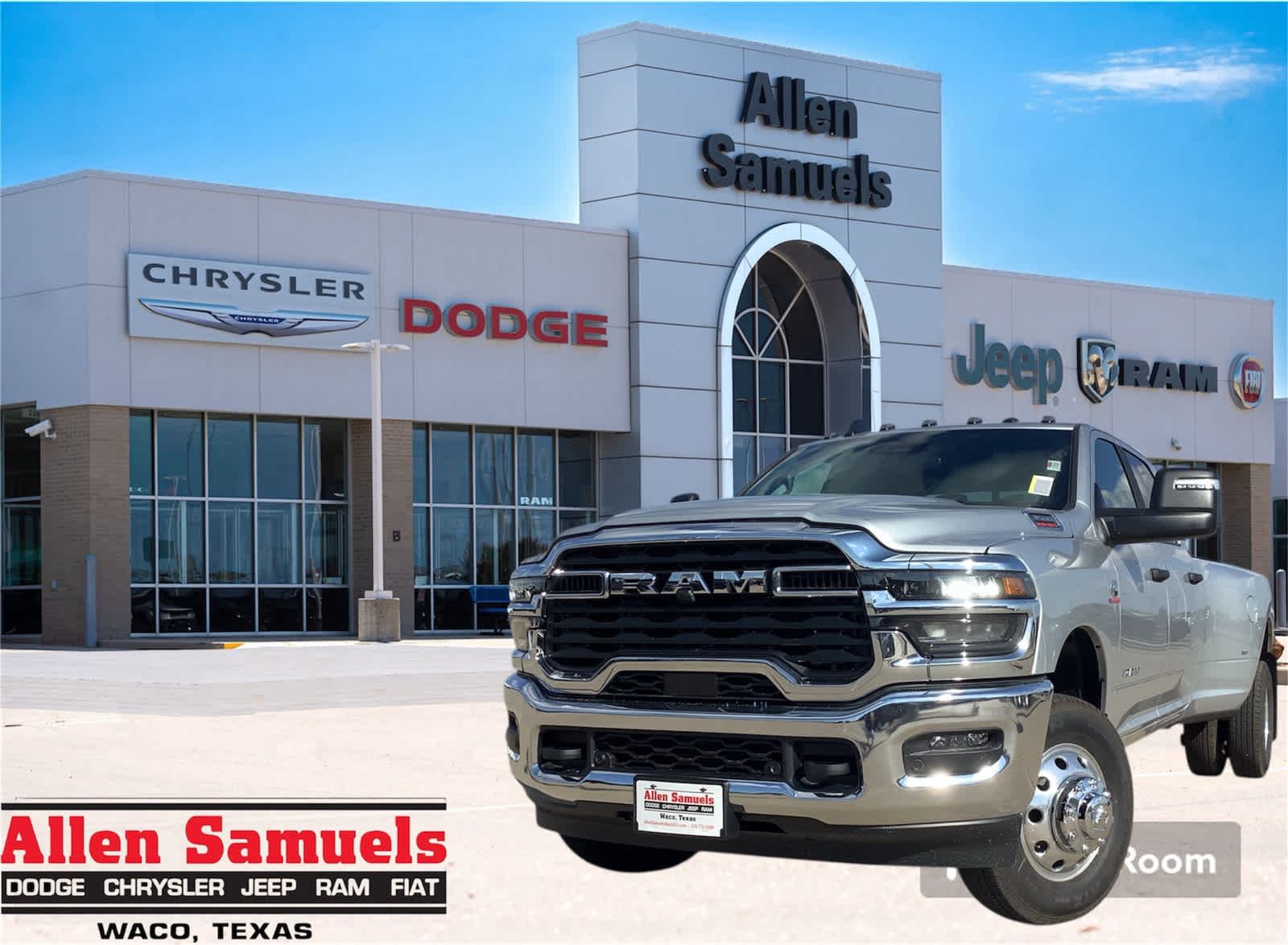 2026 RAM Ram 3500 Pickup Big Horn/Lone Star's photo