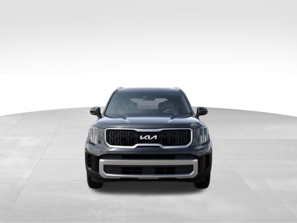 2025 Kia Telluride EX photo 2