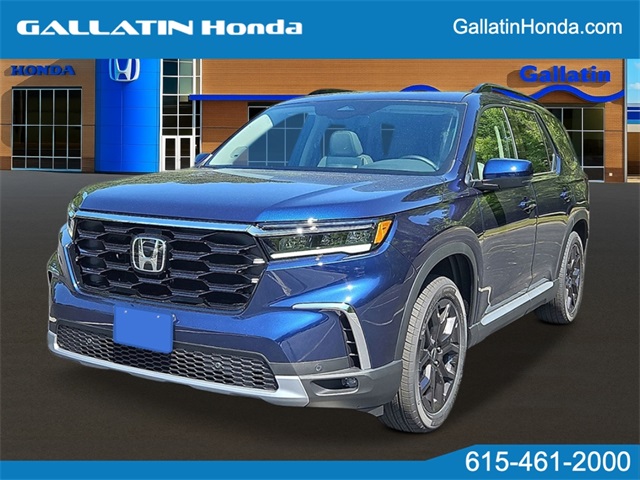2025 Honda Pilot Touring's photo