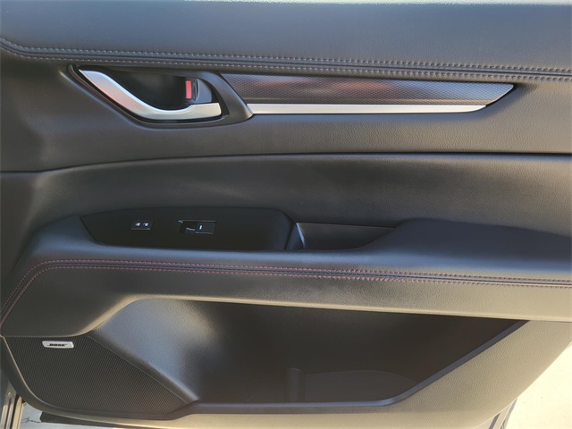 2021 Mazda CX-5 Carbon Turbo photo 4