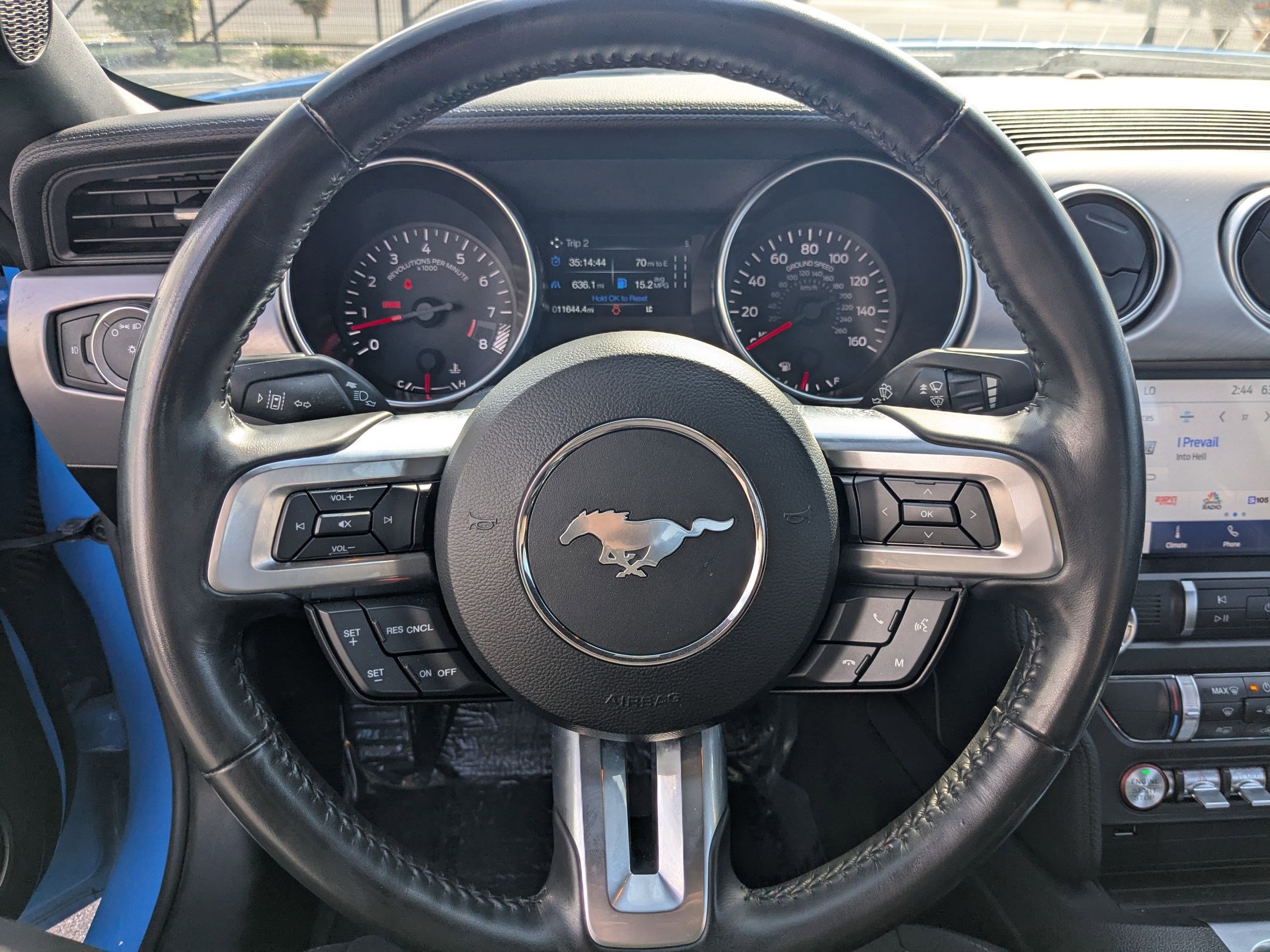 2022 Ford Mustang GT photo 18