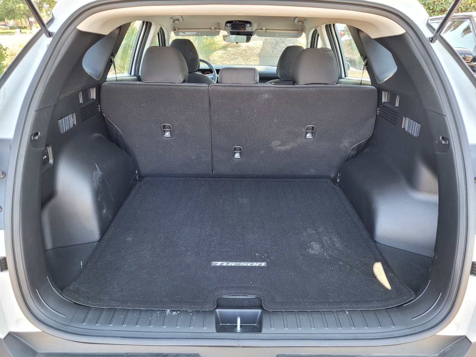 2025 Hyundai Tucson SE photo 24