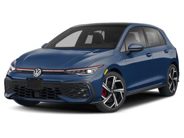 2025 Volkswagen Golf GTI SE photo 3