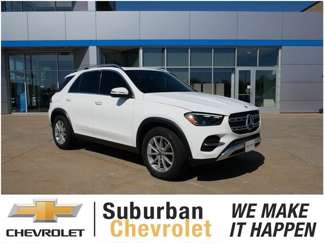 2024 Mercedes-Benz GLE GLE350's photo