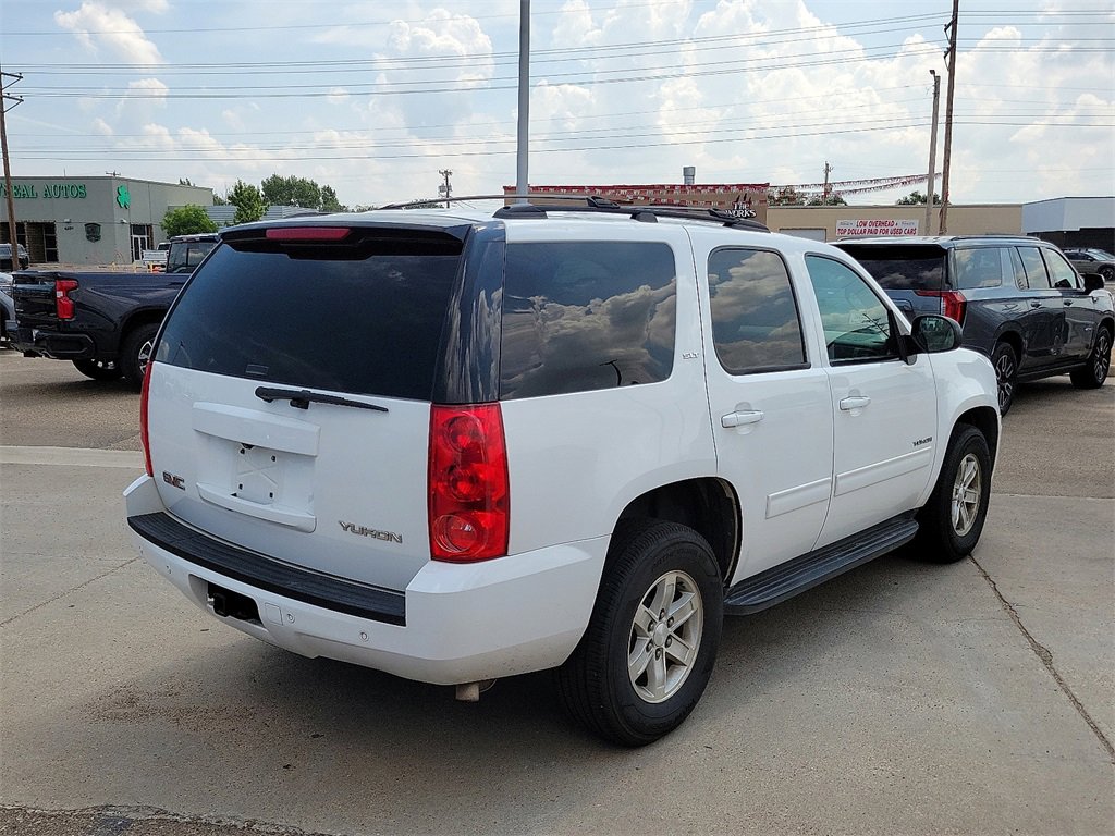 2014 Gmc Yukon SLT photo 10