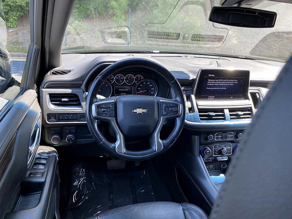 2021 Chevrolet Tahoe LT photo 11