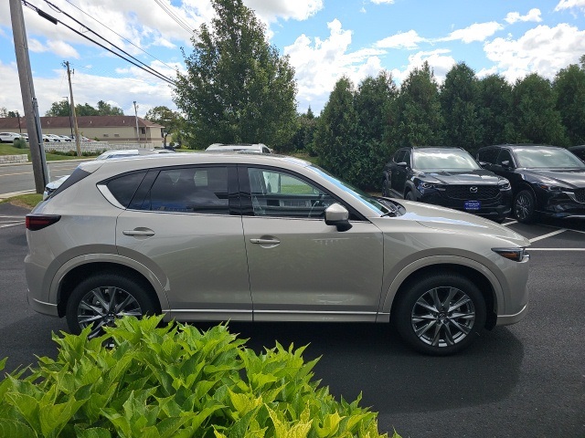2025 Mazda CX-5 2.5 Premium Plus photo 2