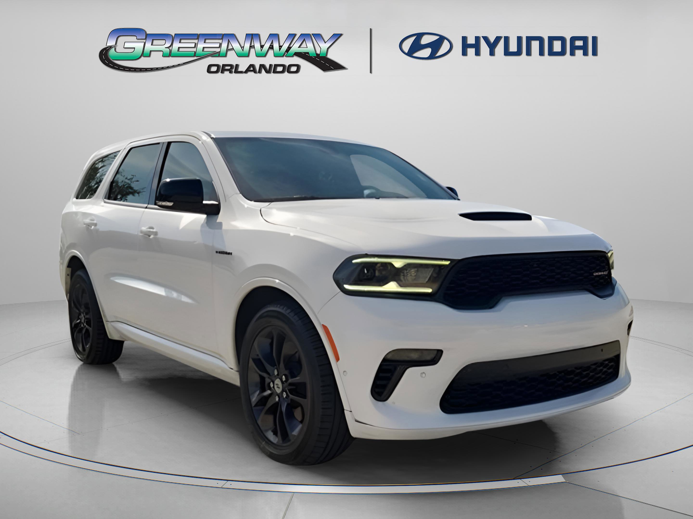 2021 Dodge Durango R/T's photo