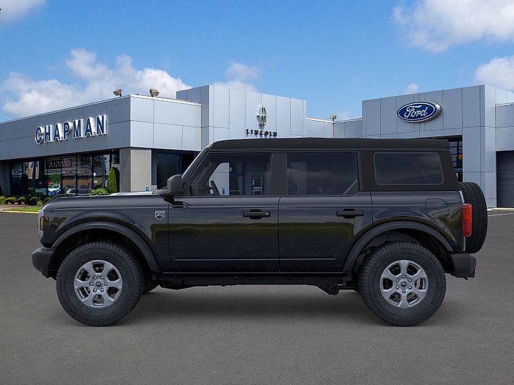 2025 Ford Bronco Big Bend photo 2