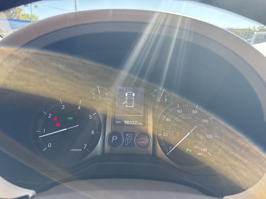 2015 Lexus GX 460 photo 11