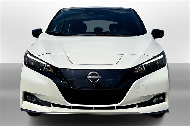 Used 2024 Nissan LEAF SV PLUS with VIN 1N4CZ1CV1RC554696 for sale in Florence, AL